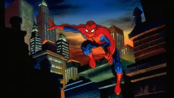 Zasłona к сериалу "Spider-Man" #1323970