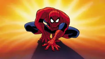 Zasłona к сериалу "Spider-Man" #1323972