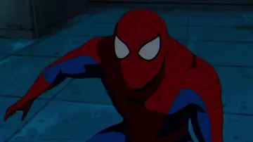 Zasłona к сериалу "Spider-Man" #1323973