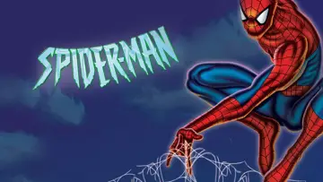 Zasłona к сериалу "Spider-Man" #1323974