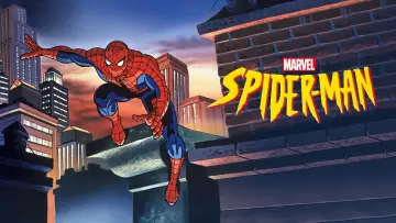 Zasłona к сериалу "Spider-Man" #1323975