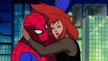 Zasłona к сериалу "Spider-Man" #1323976
