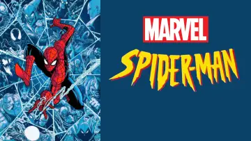 Zasłona к сериалу "Spider-Man" #1323977