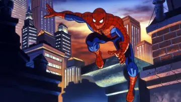 Zasłona к сериалу "Spider-Man" #1323978