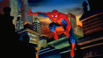 Zasłona к сериалу "Spider-Man" #1323979