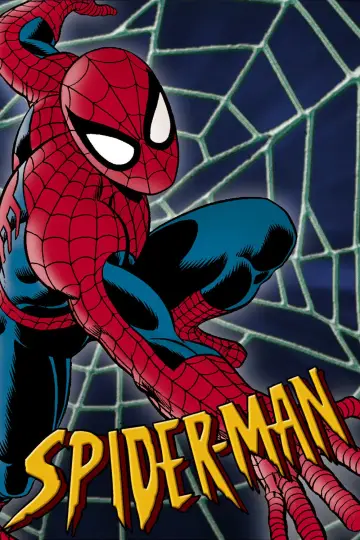 Plakat к сериалу "Spider-Man" #1323987