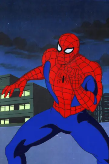 Plakat к сериалу "Spider-Man" #1323990
