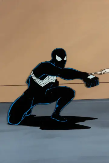 Plakat к сериалу "Spider-Man" #1323996