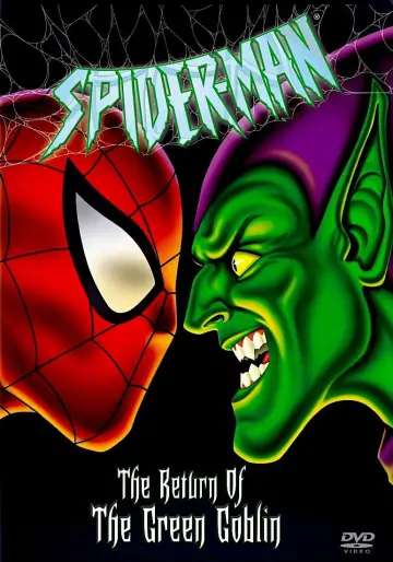 Plakat к сериалу "Spider-Man" #1324004