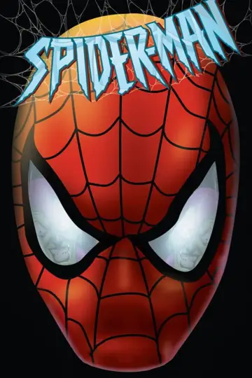 Plakat к сериалу "Spider-Man" #1324009