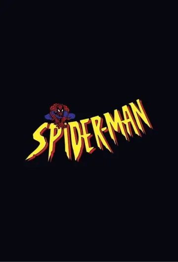 Plakat к сериалу "Spider-Man" #1324011