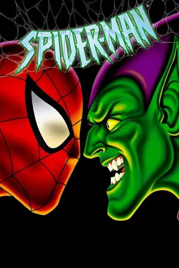 Plakat к сериалу "Spider-Man" #1324012
