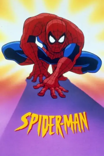 Plakat к сериалу "Spider-Man" #1324013