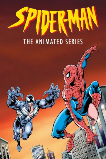 Plakat к сериалу "Spider-Man" #1324016