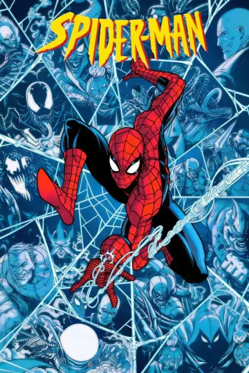 Plakat к сериалу "Spider-Man" #1324023