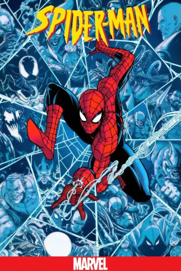 Plakat к сериалу "Spider-Man" #1324024