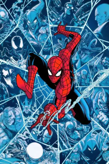 Plakat к сериалу "Spider-Man" #1324025