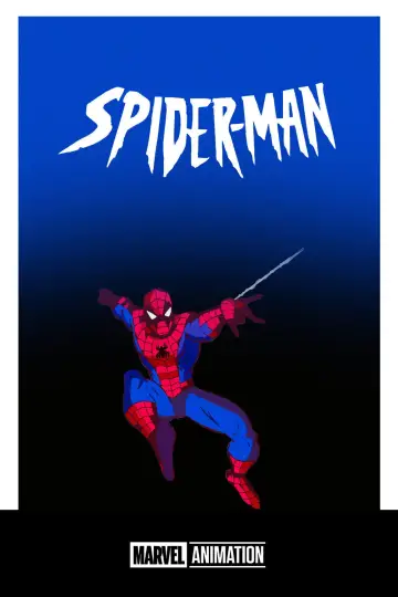 Plakat do serialu "Spider-Man" #1783379