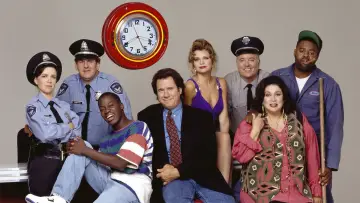 Zasłona к сериалу "The John Larroquette Show" #1389000