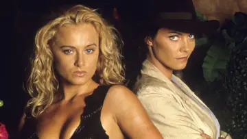 Zasłona к сериалу "The Lost World" #1367519