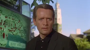 Zasłona к сериалу "The Prisoner" #1421744