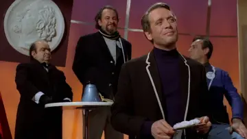 Zasłona к сериалу "The Prisoner" #1421745
