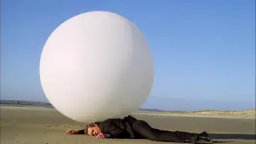 Zasłona к сериалу "The Prisoner" #1421746