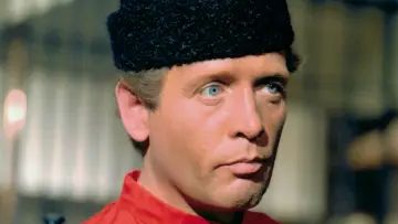 Zasłona к сериалу "The Prisoner" #1421747