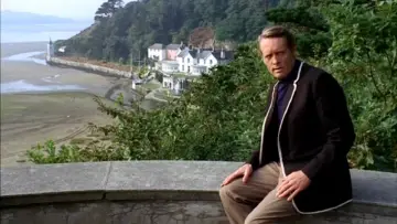 Zasłona к сериалу "The Prisoner" #1421748