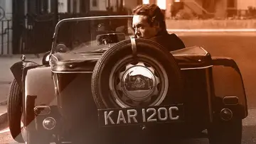 Zasłona к сериалу "The Prisoner" #1421751