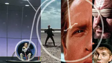 Zasłona к сериалу "The Prisoner" #1421752
