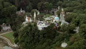 Zasłona к сериалу "The Prisoner" #1421753