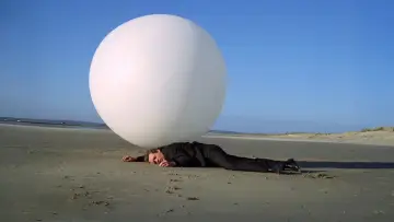 Zasłona к сериалу "The Prisoner" #1421758