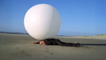 Zasłona к сериалу "The Prisoner" #1421759