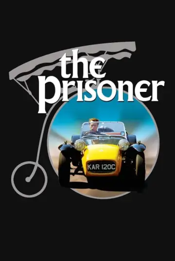 Plakat к сериалу "The Prisoner" #1421763