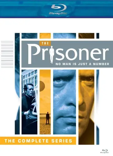 Plakat к сериалу "The Prisoner" #1421766