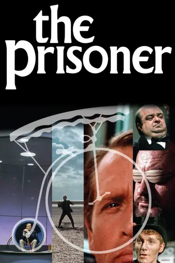 Plakat к сериалу "The Prisoner" #1421767