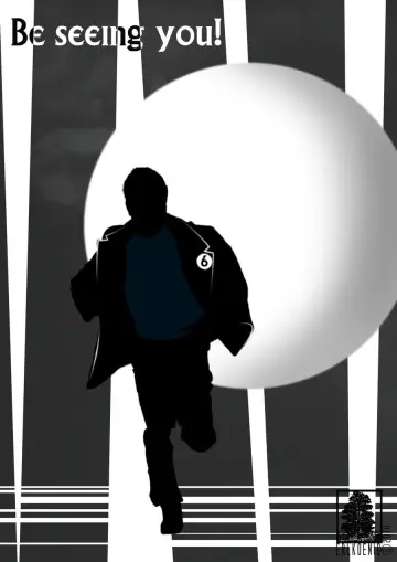 Plakat к сериалу "The Prisoner" #1421769
