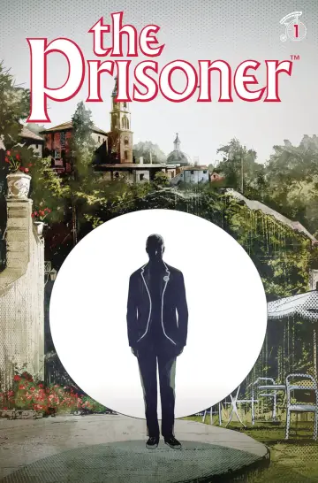 Plakat к сериалу "The Prisoner" #1421770