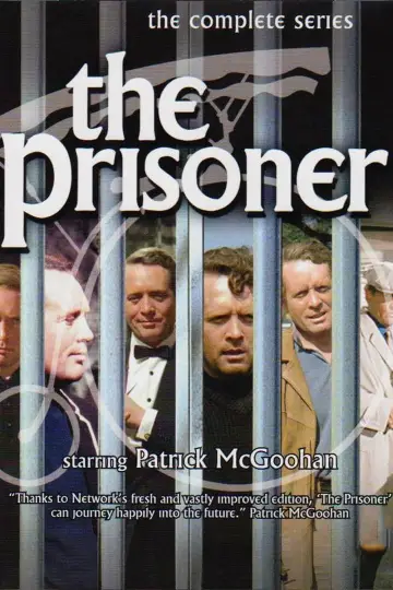 Plakat к сериалу "The Prisoner" #1421773