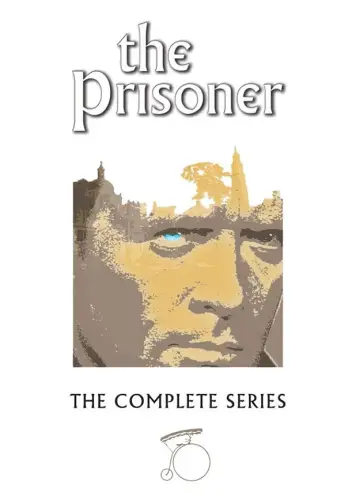 Plakat к сериалу "The Prisoner" #1421775