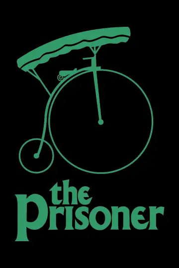 Plakat к сериалу "The Prisoner" #1421778