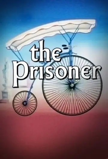 Plakat к сериалу "The Prisoner" #1421779