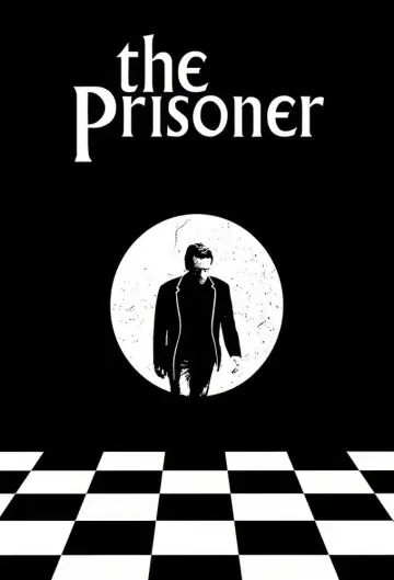 Plakat к сериалу "The Prisoner" #1421780