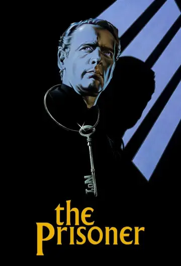 Plakat к сериалу "The Prisoner" #1421781