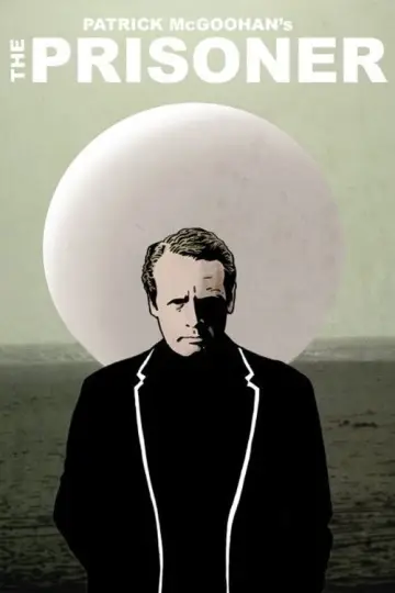 Plakat к сериалу "The Prisoner" #1421784