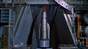 Zasłona к сериалу "Thunderbirds" #1425077