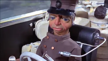 Zasłona к сериалу "Thunderbirds" #1425085