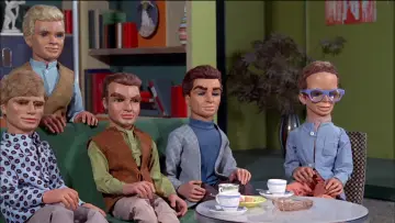 Zasłona к сериалу "Thunderbirds" #1425087