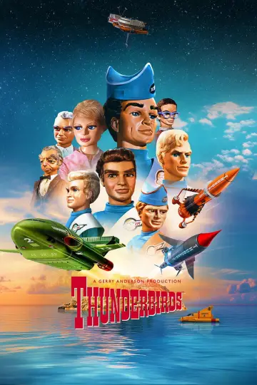 Thunderbirds plakat